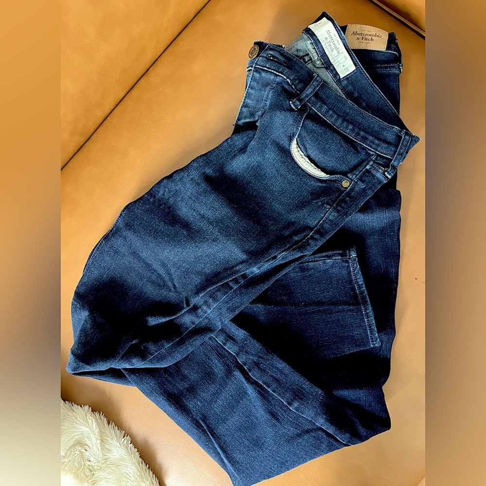 Abercrombie & Fitch Skinny Jeans